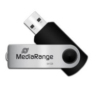 Mediarange Pendrive 64GB  MR912 - ONBIT