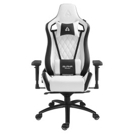 Cadeira Alpha Gamer Polaris Office Branca  AGPOLARISOE-W - ONBIT