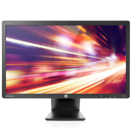 Monitor Recondicionado 23" HP TFT LCD E232 s/Cabos