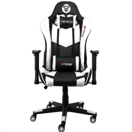 Cadeira Fantech Extreme Gaming White